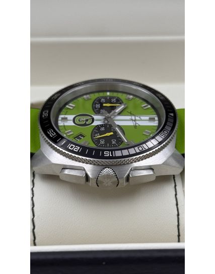 Junghans 1972 Chronoscope Sports Edition 41/4560.00