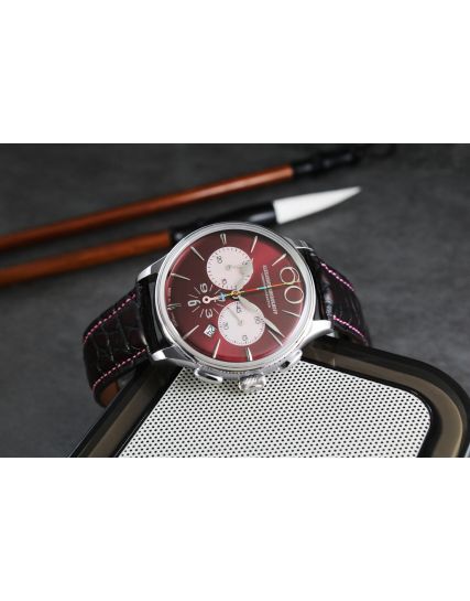 Alexander Shorokhoff Happy Second Bordeaux AS.HS-06