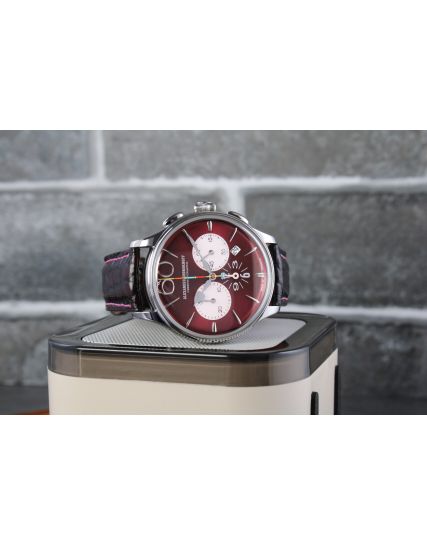 Alexander Shorokhoff Happy Second Bordeaux AS.HS-06