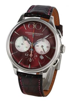Alexander Shorokhoff Happy Second Bordeaux AS.HS-06