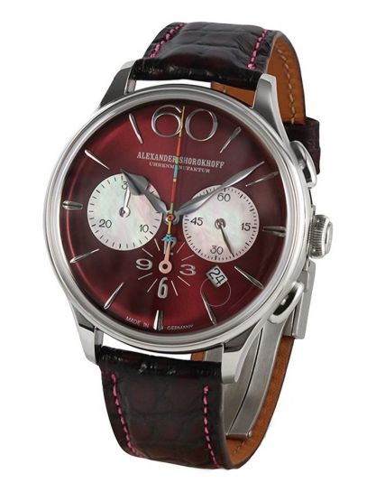 Alexander Shorokhoff Happy Second Bordeaux AS.HS-06