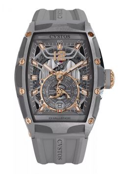 CVSTOS Challenge Thity6 Jetliner Grey A00103.3604001