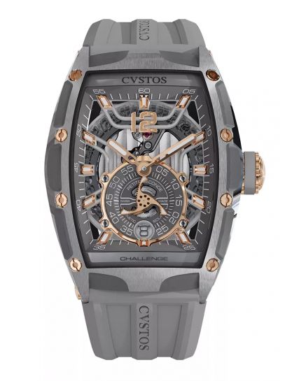 CVSTOS Challenge Thity6 Jetliner Grey A00103.3604001
