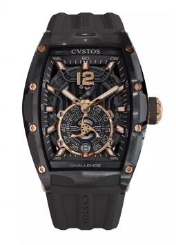 CVSTOS Challenge Thity6 Jetliner Black A00103.3602002