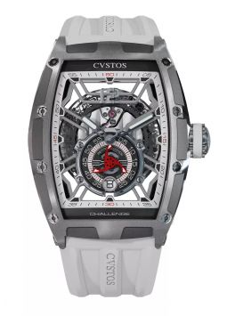 CVSTOS Challenge Jetliner PS White A00103.4100002
