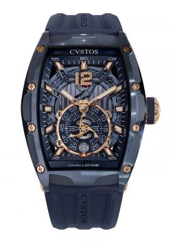 CVSTOS Challenge Thity6 Jetliner Blue A00103.3603001