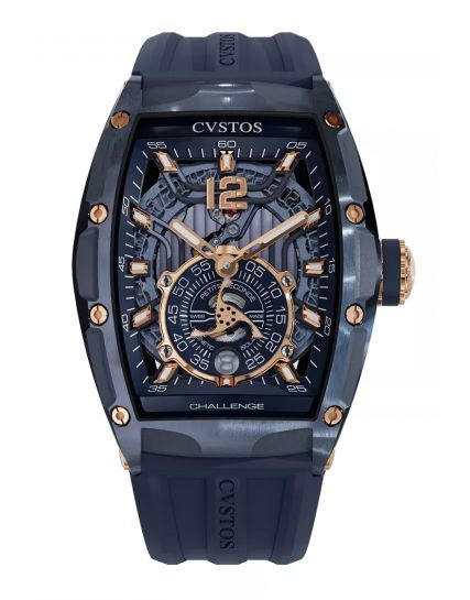 CVSTOS Challenge Thity6 Jetliner Blue A00103.3603001
