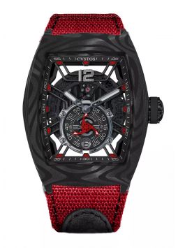 CVSTOS Challenge Jetliner PS Carbon Red A00103.4162003