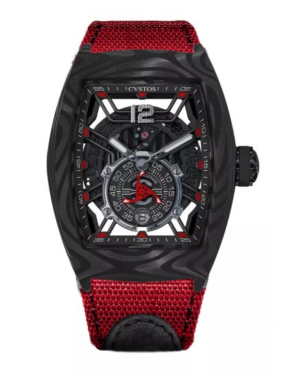CVSTOS Challenge Jetliner PS Carbon Red A00103.4162003