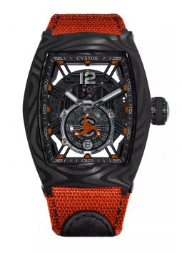 CVSTOS Challenge Jetliner PS Carbon Orange A00103.4162004