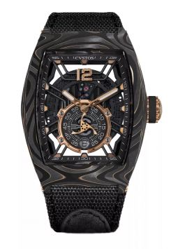 CVSTOS Challenge Jetliner PS ORO Carbon Black A00103.4162007