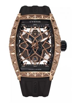 CVSTOS Challenge Jetliner Barajas Bronze Limited Edition A10101.4135001