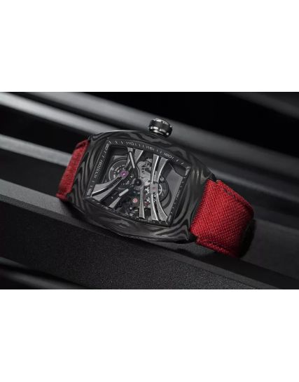 CVSTOS Challenge Purity K.Khachanov Carbon Limited Edition A10113.4162001