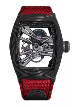 CVSTOS Challenge Purity K.Khachanov Carbon Limited Edition A10113.4162001