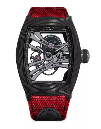CVSTOS Challenge Purity K.Khachanov Carbon Limited Edition A10113.4162001