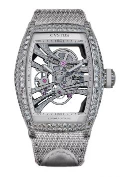 CVSTOS Challenge Purity Diamonds Limited Edition A00113.4100001