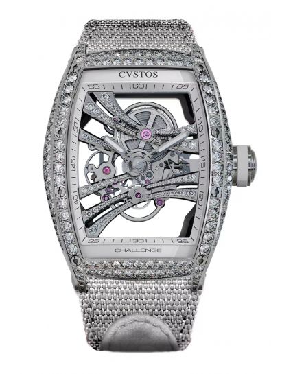 CVSTOS Challenge Purity Diamonds Limited Edition A00113.4100001