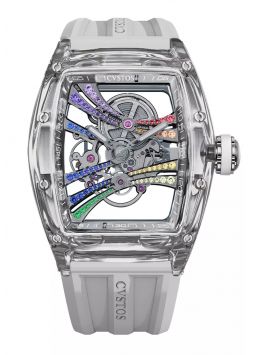 CVSTOS Challenge Purity Sapphire Rainbow Limited Edition A00113.4180001