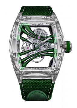 CVSTOS Challenge Purity K.Khachanov Edition Sapphire Green A10113.4187001