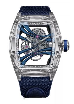 CVSTOS Challenge Purity K.Khachanov Edition Sapphire Blue A10113.4183001