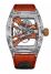 Challenge Purity Sapphire Orange Limited Edition