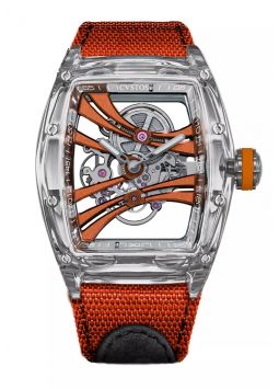 CVSTOS Challenge Purity Sapphire Orange Limited Edition A00113. 4188002