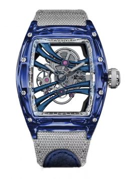 CVSTOS Challenge Purity K.Khachanov Edition Sapphire Blue A10113.4183002