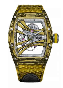 CVSTOS Challenge Purity Sapphire Yellow Limited Edition A00113.4189002