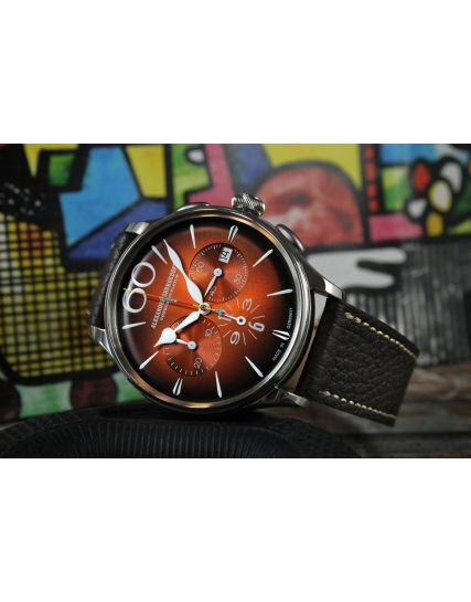 Alexander Shorokhoff Happy Second Orange AS.HS-07