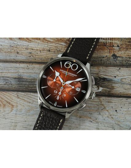 Alexander Shorokhoff Happy Second Orange AS.HS-07