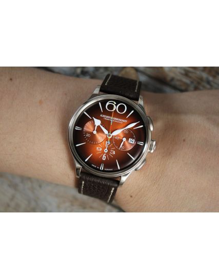 Alexander Shorokhoff Happy Second Orange AS.HS-07