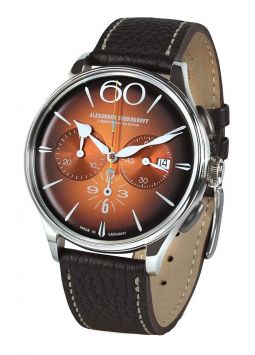 Alexander Shorokhoff Happy Second Orange AS.HS-07