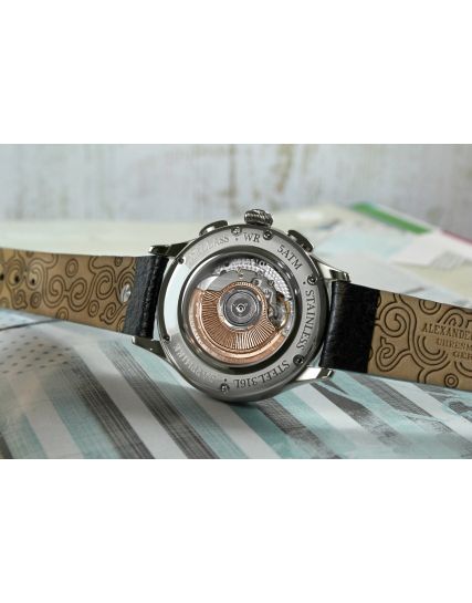 Alexander Shorokhoff Happy Second AS.HS-03