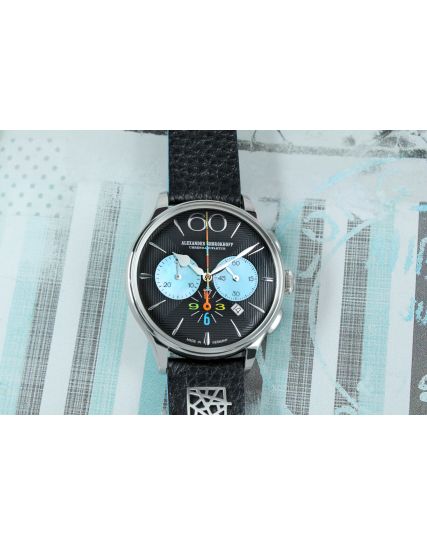 Alexander Shorokhoff Happy Second AS.HS-03