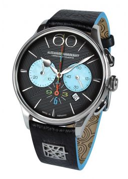 Alexander Shorokhoff Happy Second AS.HS-03