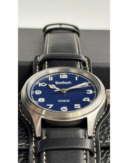 Hanhart PIONEER Preventor HD12™ blue 792.870-7010