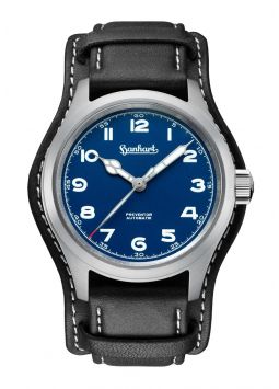 Hanhart PIONEER Preventor HD12™ blue 792.870-7010