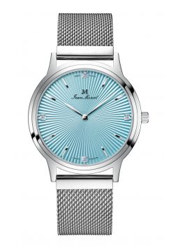 Jean Marcel Asteria Quartz Ice Blue 420.60.92.89