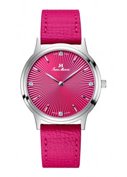 Jean Marcel Asteria Quartz Pink 420.60.93.400