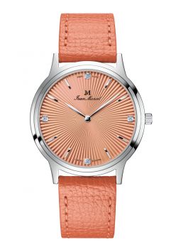 Jean Marcel Asteria Quartz Brown 420.60.72.401