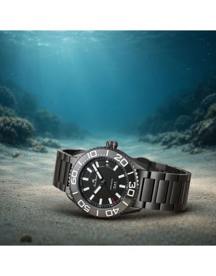 Jean Marcel Maris Ti500 Day/Date 553.45.32.801