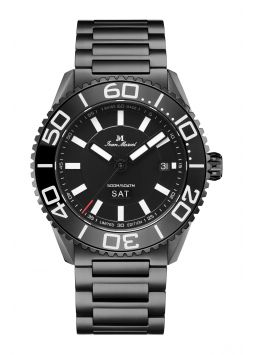 Jean Marcel Maris Ti500 Day/Date 553.45.32.801