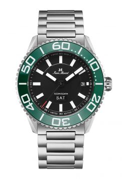Jean Marcel Maris Ti500 Day/Date 553.40.32.800