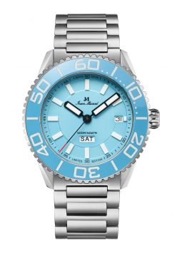 Jean Marcel Maris Ti500 Day/Date 553.40.92.800