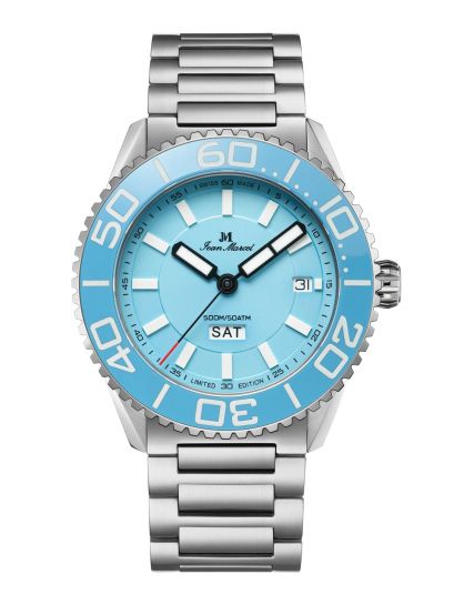 Jean Marcel Maris Ti500 Day/Date 553.40.92.800