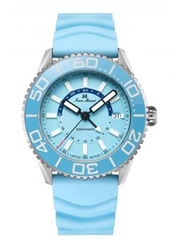 Jean Marcel Maris Ti500 GMT 552.40.92.611