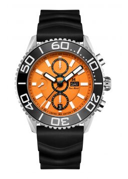 Jean Marcel Maris Ti500 Vertical Limit Chronograph 551.40.94.610