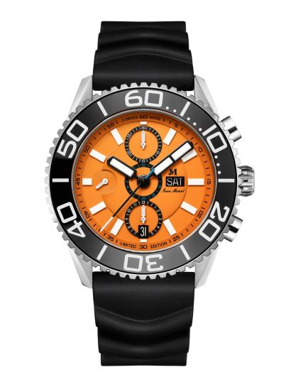 Jean Marcel Maris Ti500 Vertical Limit Chronograph 551.40.94.610