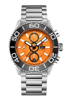 Jean Marcel Maris Ti500 Vertical Limit Chronograph 551.40.94.802