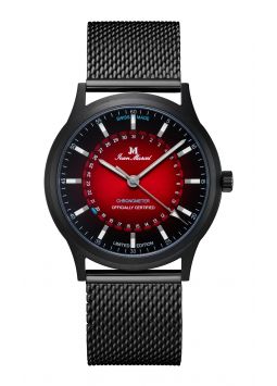 Jean Marcel Stealth COSC Chronometer 540.65.92.87